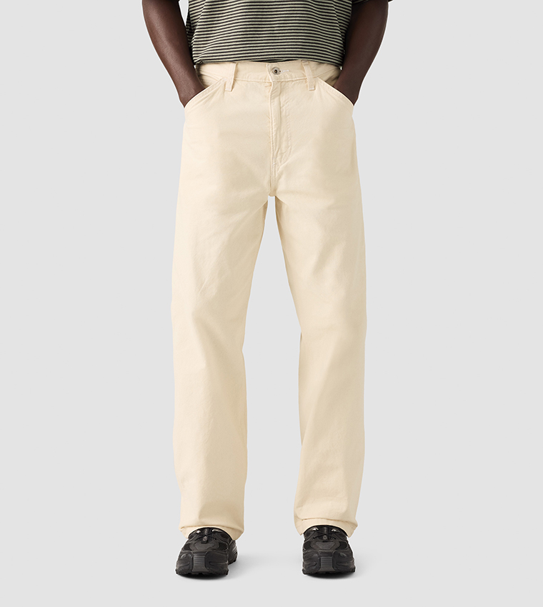 568 Loose Carpenter Straight Fit Pants