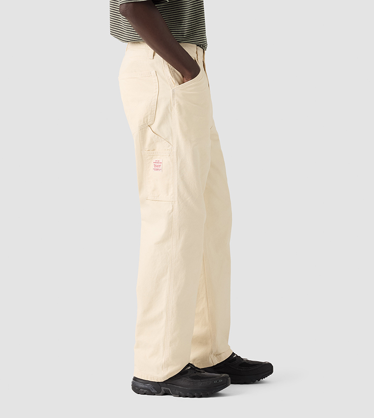 568 Loose Carpenter Straight Fit Pants