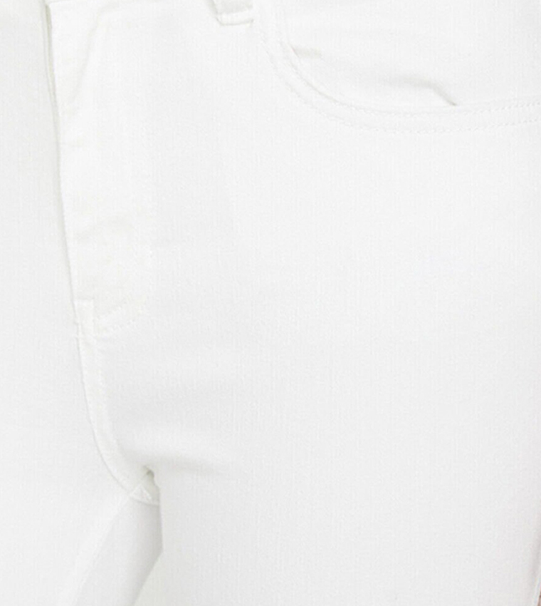 Striped Slim Fit Trousers