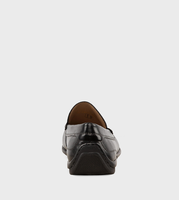 CLASSIC MOC 2.0 Square Toe Loafers