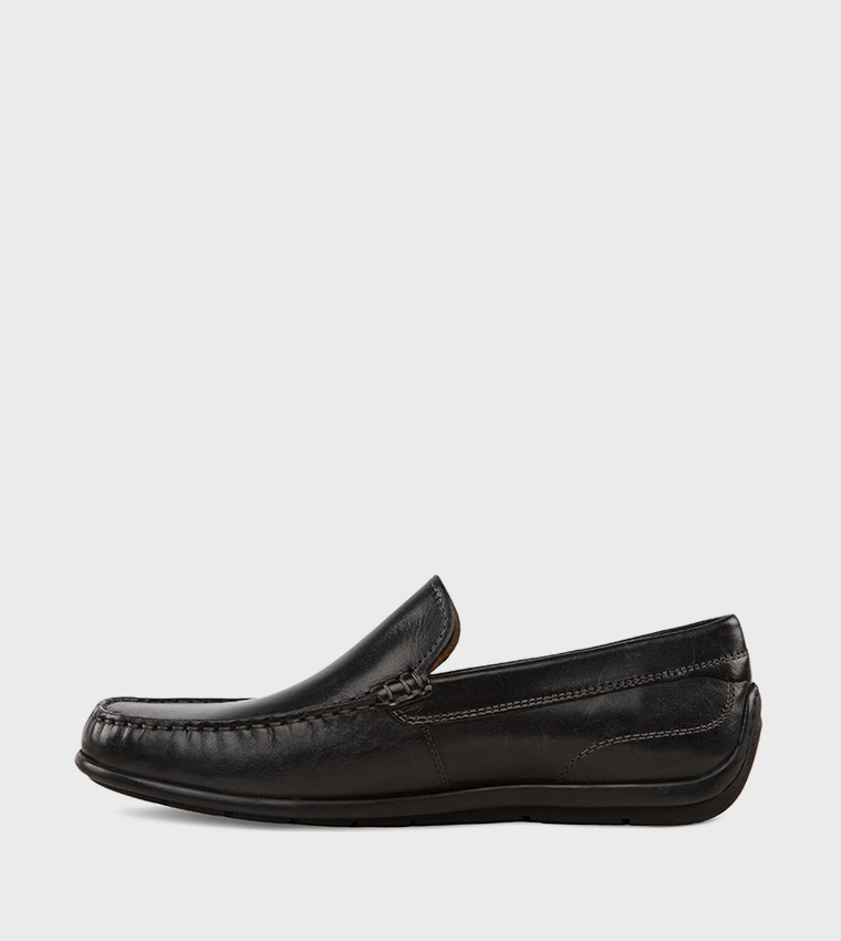 CLASSIC MOC 2.0 Square Toe Loafers
