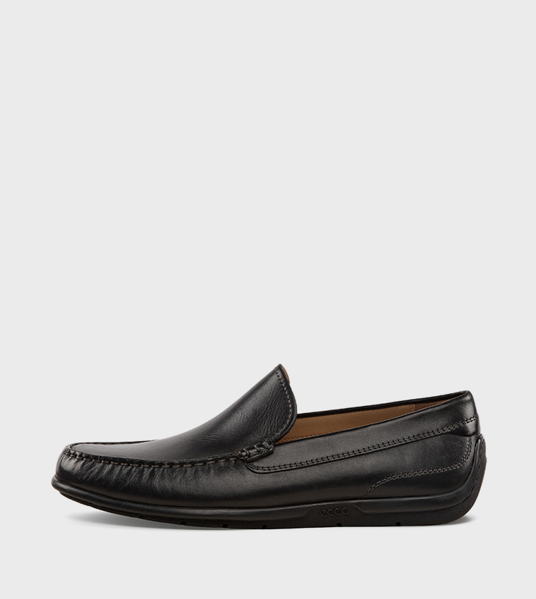 CLASSIC MOC 2.0 Square Toe Loafers
