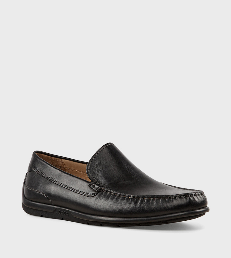 CLASSIC MOC 2.0 Square Toe Loafers