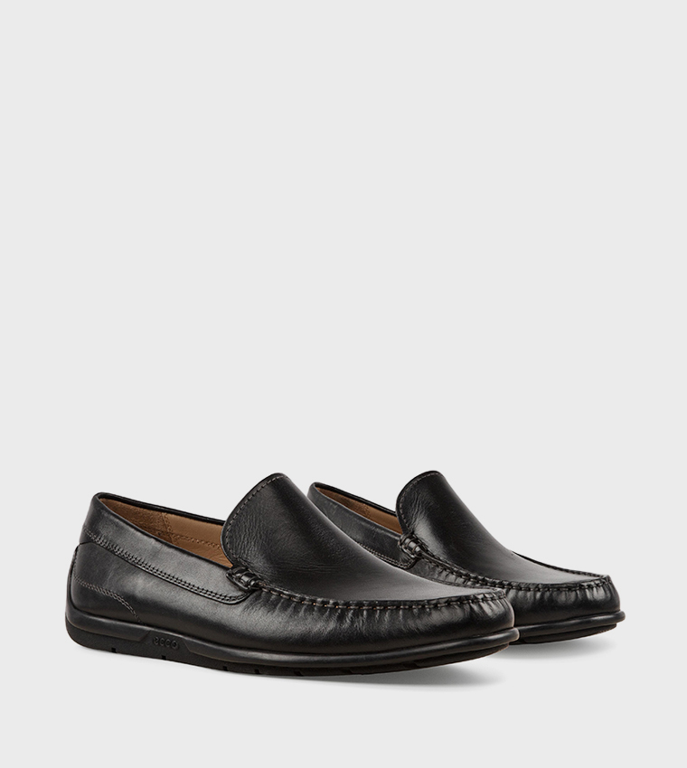 CLASSIC MOC 2.0 Square Toe Loafers