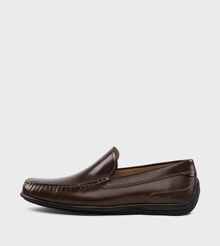 CLASSIC MOC 2.0 Square Toe Loafers