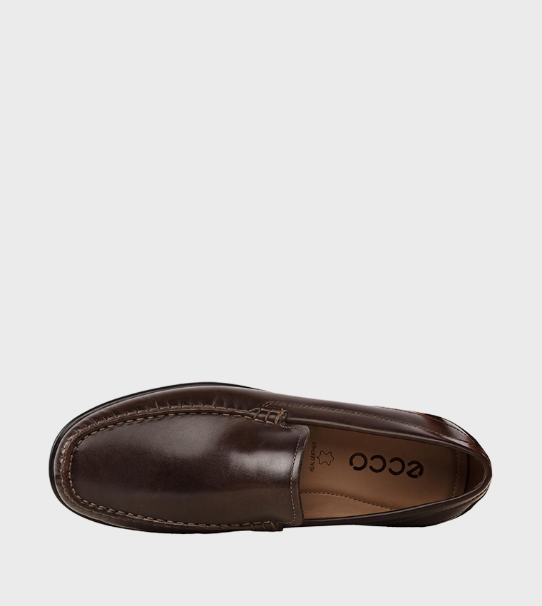 CLASSIC MOC 2.0 Square Toe Loafers
