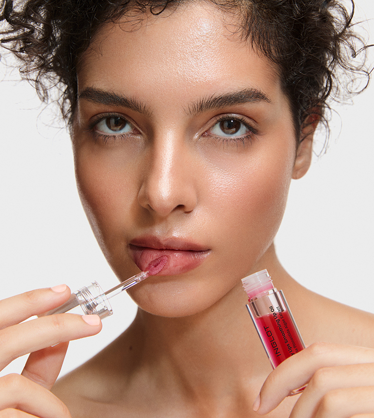 Juicy Lips Smoothing Lip Oil - 11 Wild Strawberry