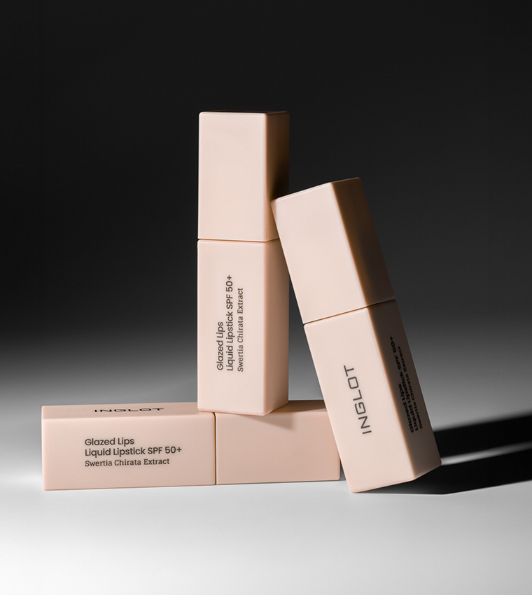 Glazed Lips Liquid Lipstick SPF 50+, Salted Caramel 92