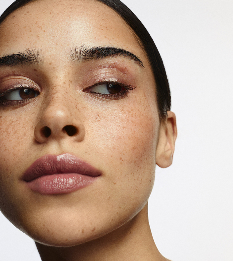 Glazed Lips Liquid Lipstick SPF 50+, Salted Caramel 92