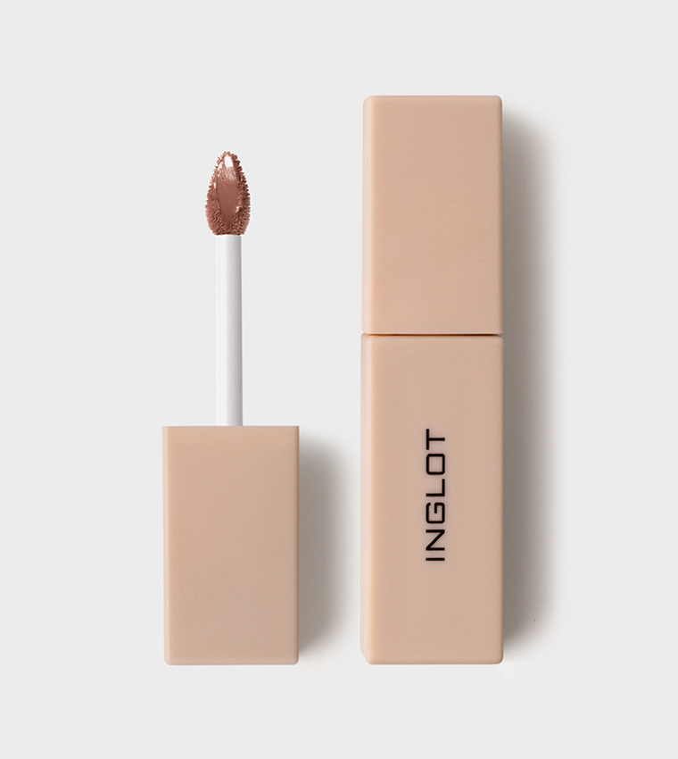 Glazed Lips Liquid Lipstick SPF 50+, Milk Chocolate 94