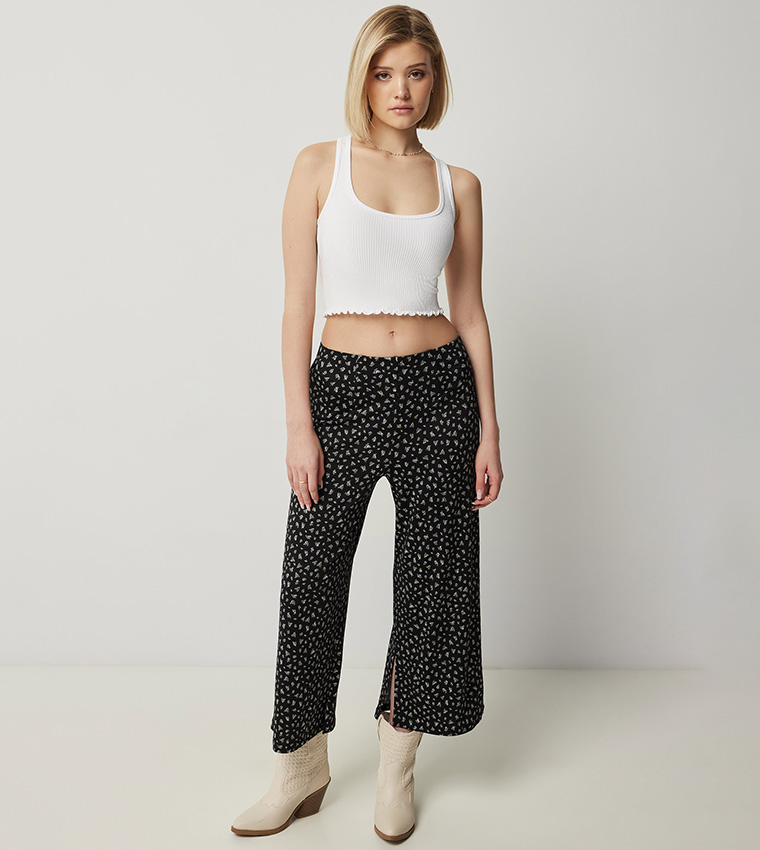 Ardene  Cropped Tops - White Cropped Tops