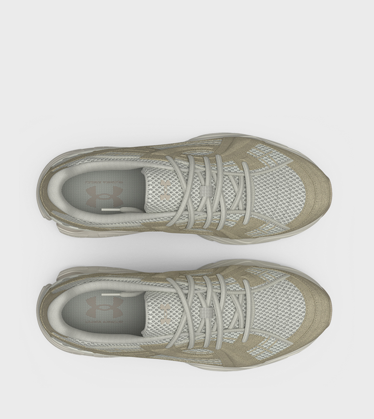 SOLA MS Textured Low-Top Sneakers