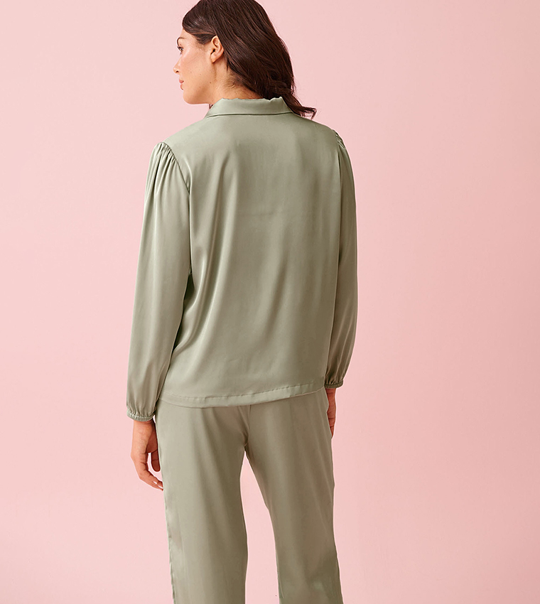 La Vie en Rose  Tops - Green Tops