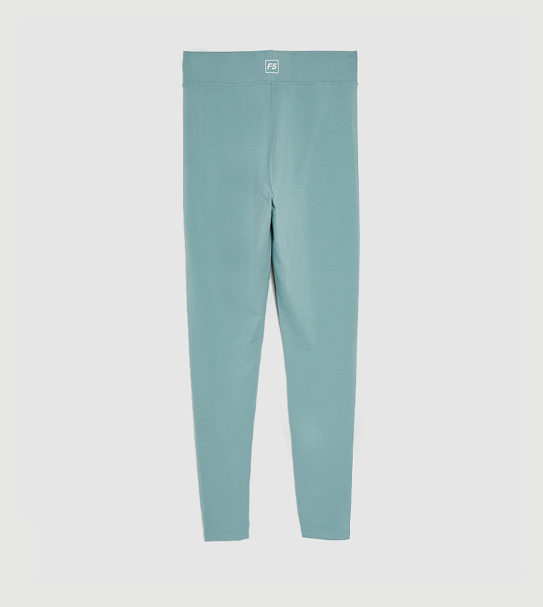 Women'S Legging With Print Detail