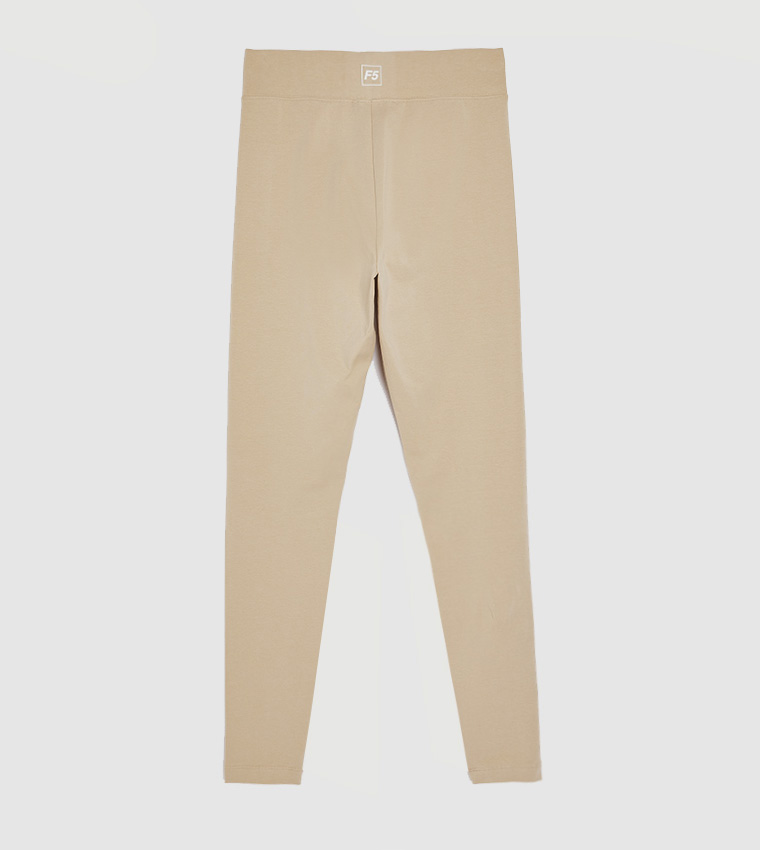 Women'S Legging With Print Detail