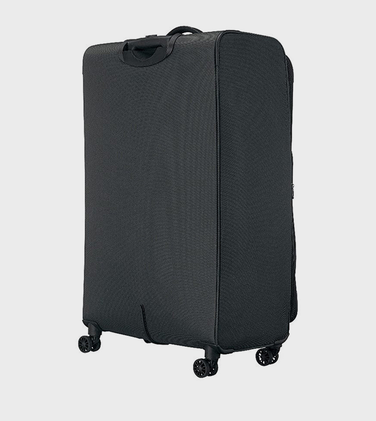 BEAUMONT 4-Double Wheeled Softside Trolley Bag, 90cm