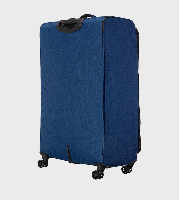 BEAUMONT 4-Double Wheeled Softside Trolley Bag, 90cm