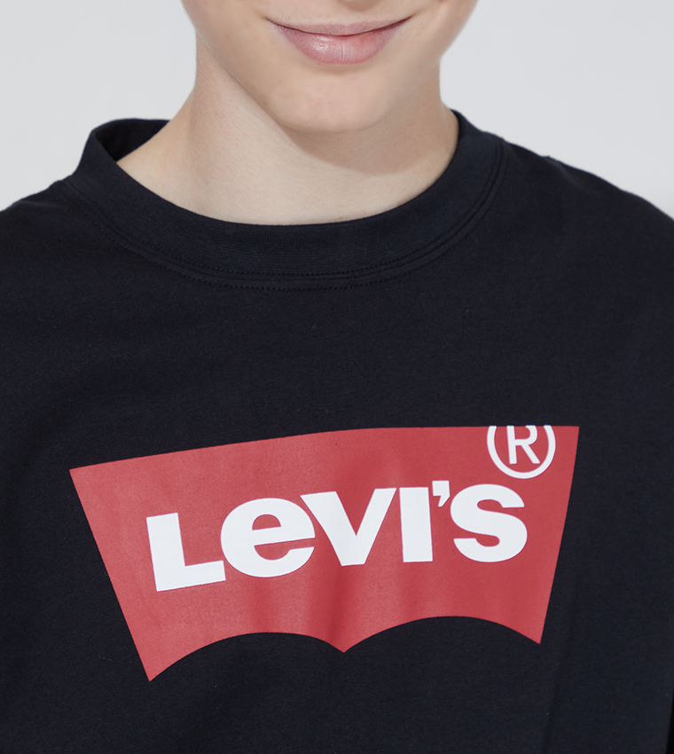 Short Sleeve Batwing T-Shirt