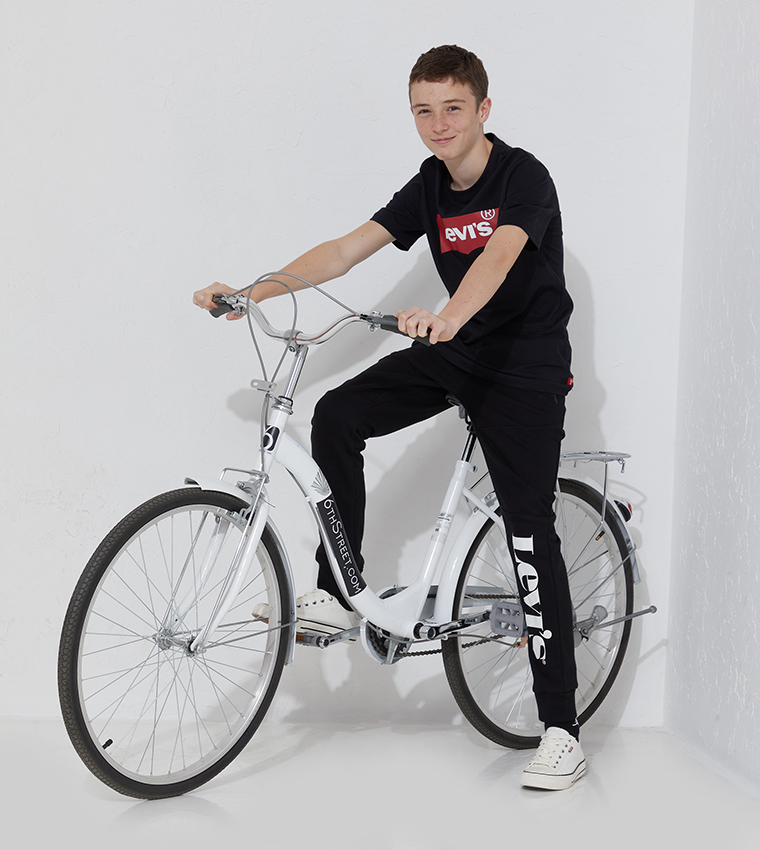 Short Sleeve Batwing T-Shirt
