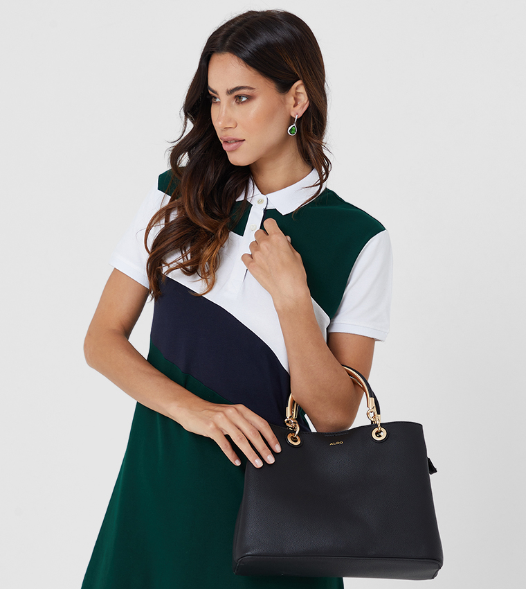 Aldo  Tote Bags - Black Tote Bag