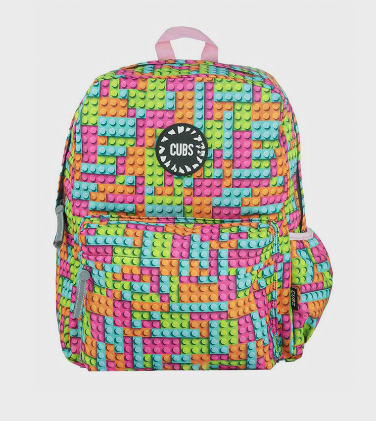 Logo Badge Backpack