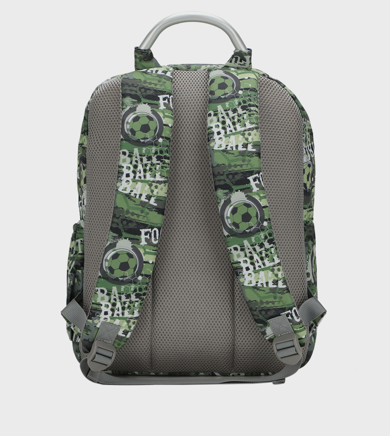 حقيبة ظهر بسحاب