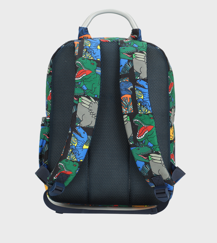 Jurassic Roar Zip Around Backpack