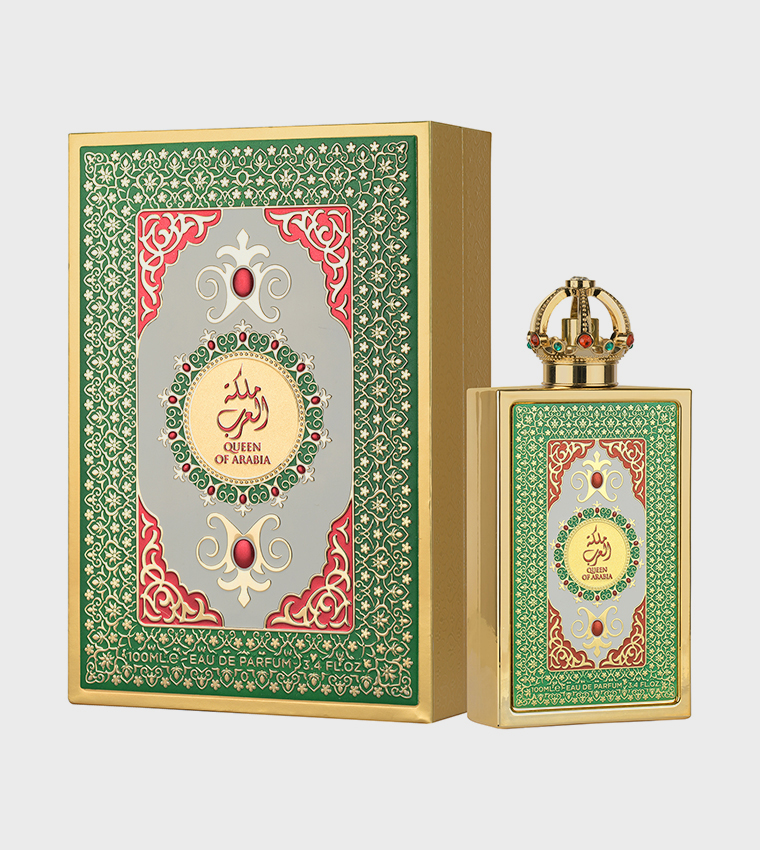 Queen of Arabia Eau de Parfum, 100 ml