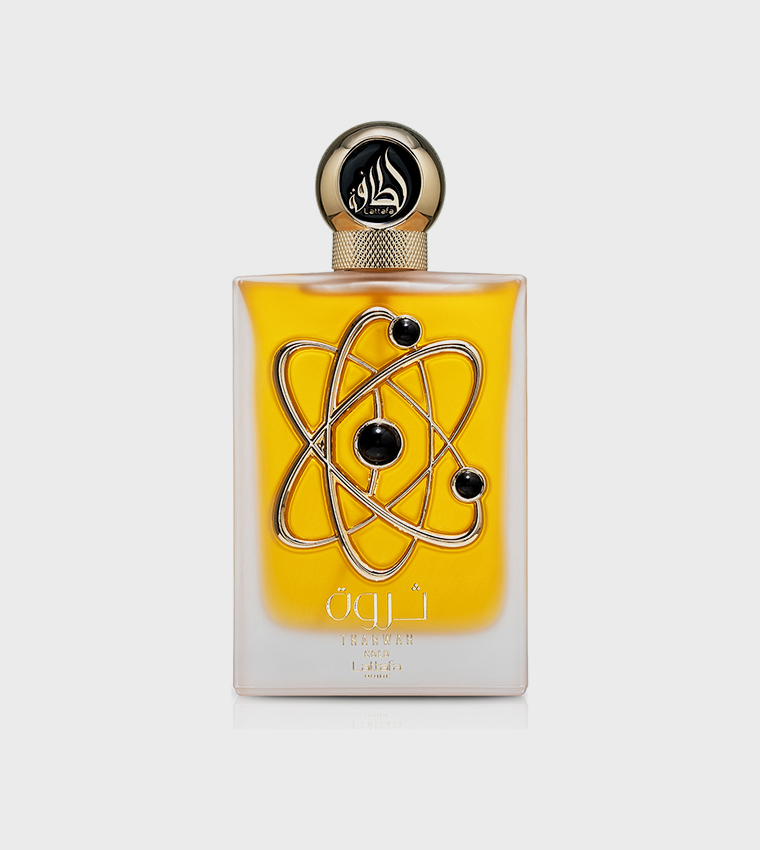 Tharwah Gold Eau de Parfum, 100 ml