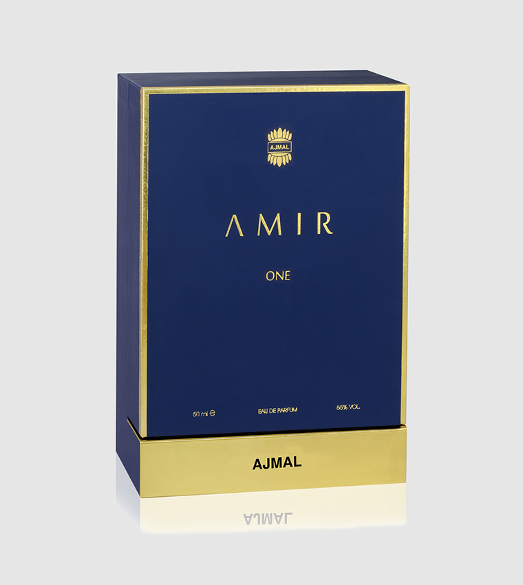 Amir One 50Ml Eau De Perfume
