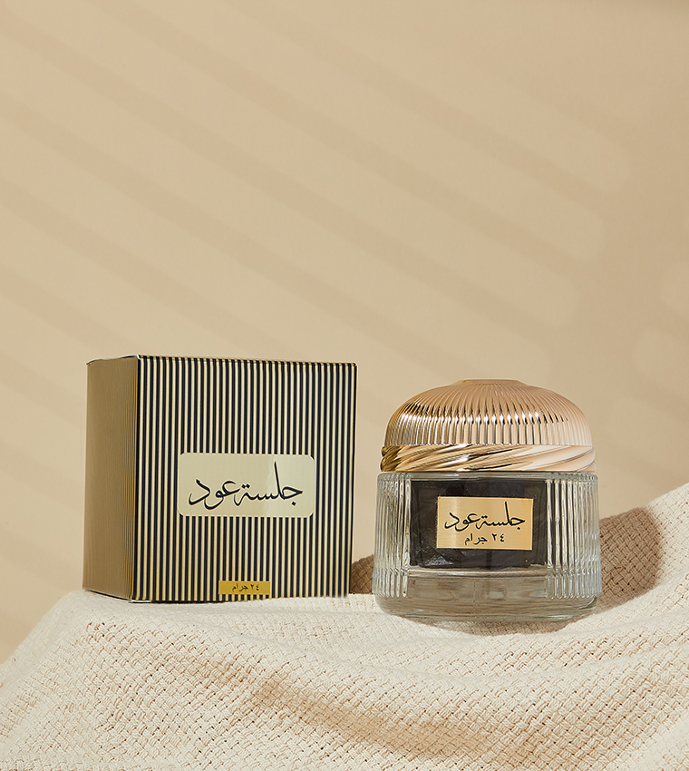 Jlsat Al Oud: Oud Moatter, 24g 