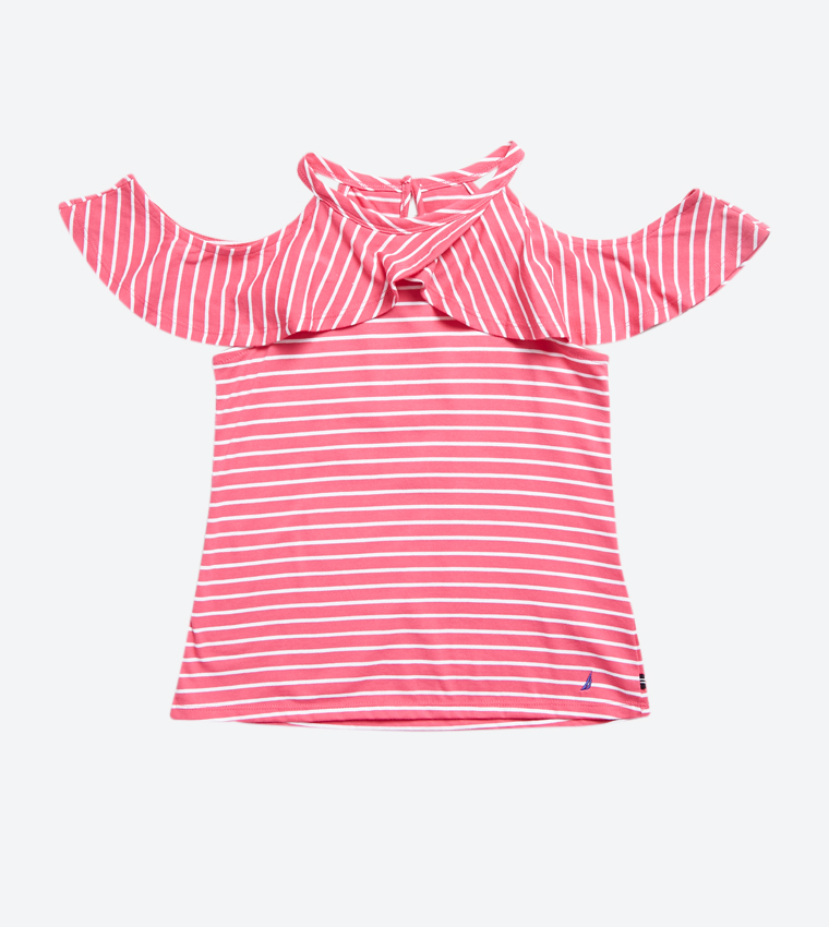 Nautica  Tops - Pink Tops