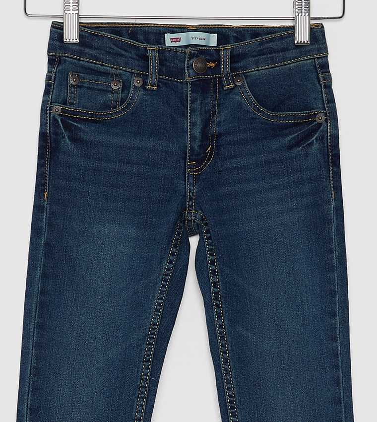 Young Boy's 511™ Slim Fit Jeans