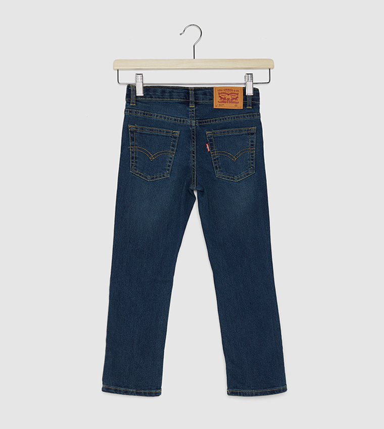 Young Boy's 511™ Slim Fit Jeans