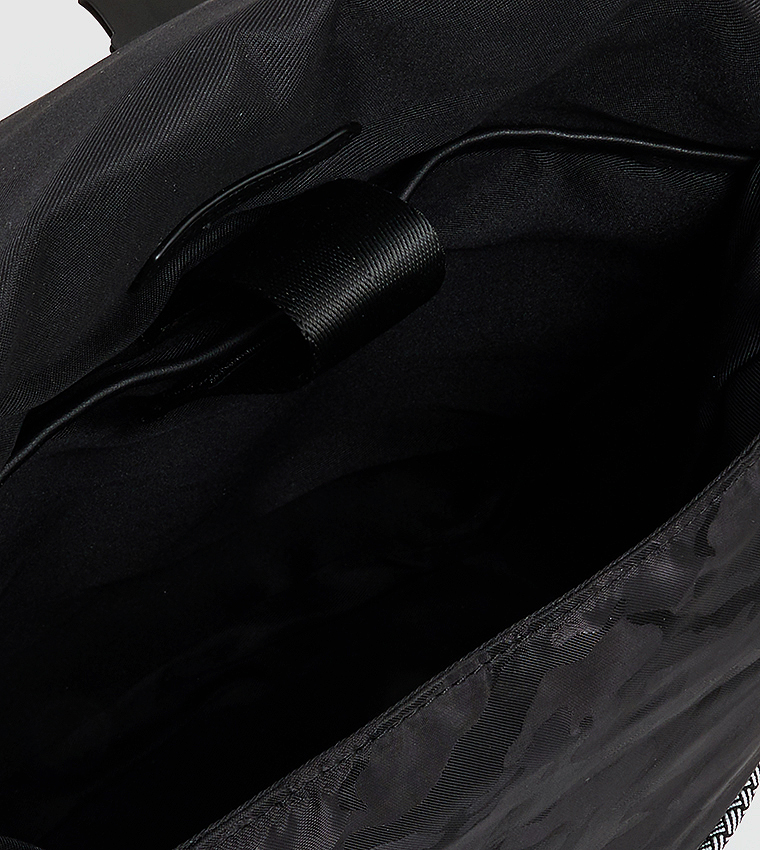 Mimi Camouflage Printed Backpack