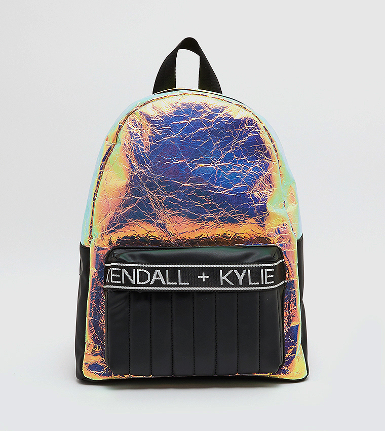 Linz Holography Backpack