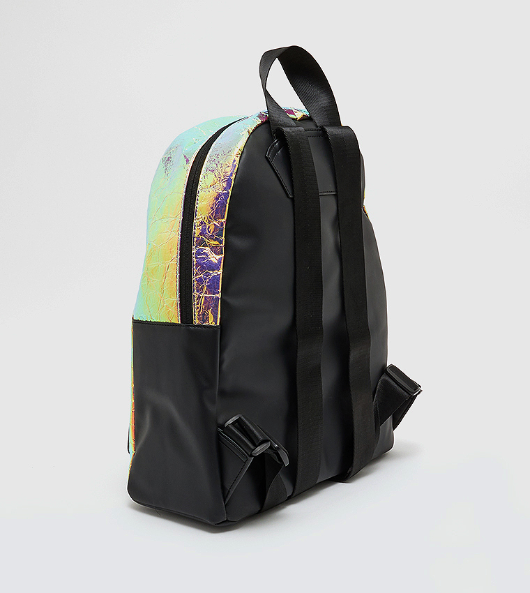 Linz Holography Backpack