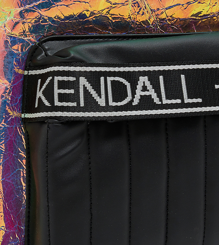 Linz Holography Backpack