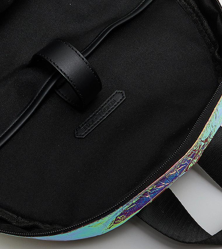 Linz Holography Backpack