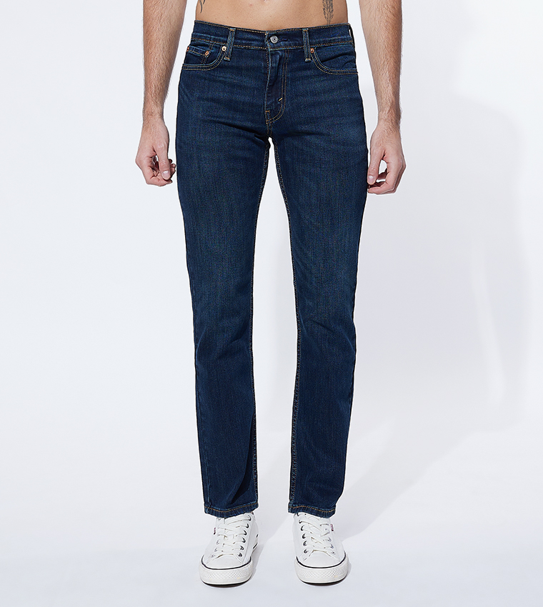 511 Mid Rise Slim Fit Jeans