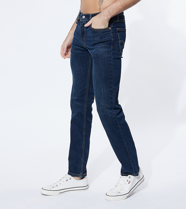 511 Mid Rise Slim Fit Jeans
