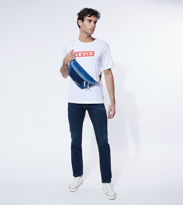 511 Mid Rise Slim Fit Jeans