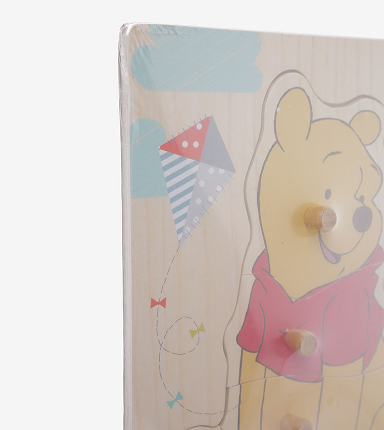 Disney 3 In 1 Panoramic Puzzle Set