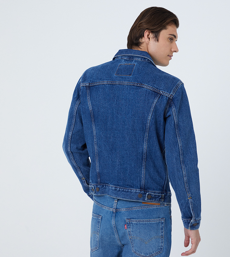Levi's  Denim Jackets - Blue Denim Jacket