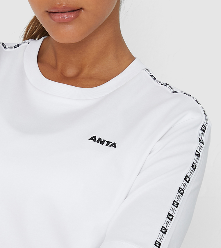 Short Sleeve T-shirt-White