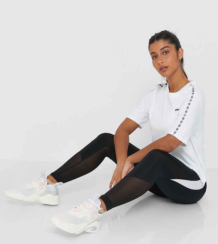 Short Sleeve T-shirt-White