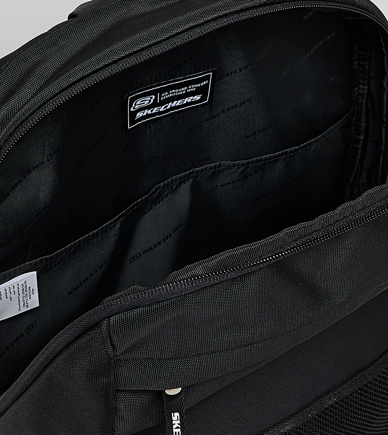 Skechers  Backpacks - BLACK Backpacks