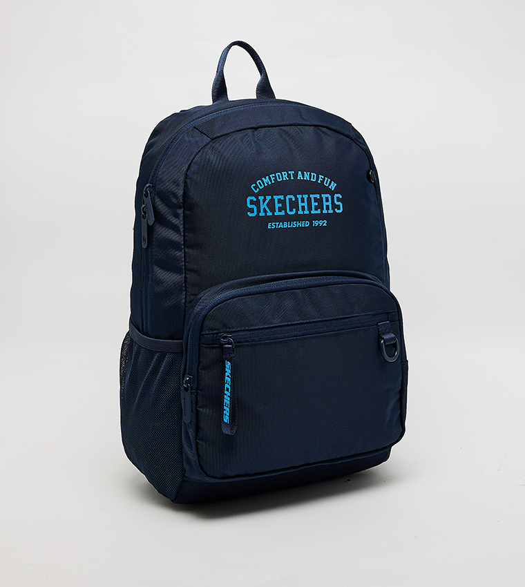 Skechers  Backpacks - Navy Backpacks