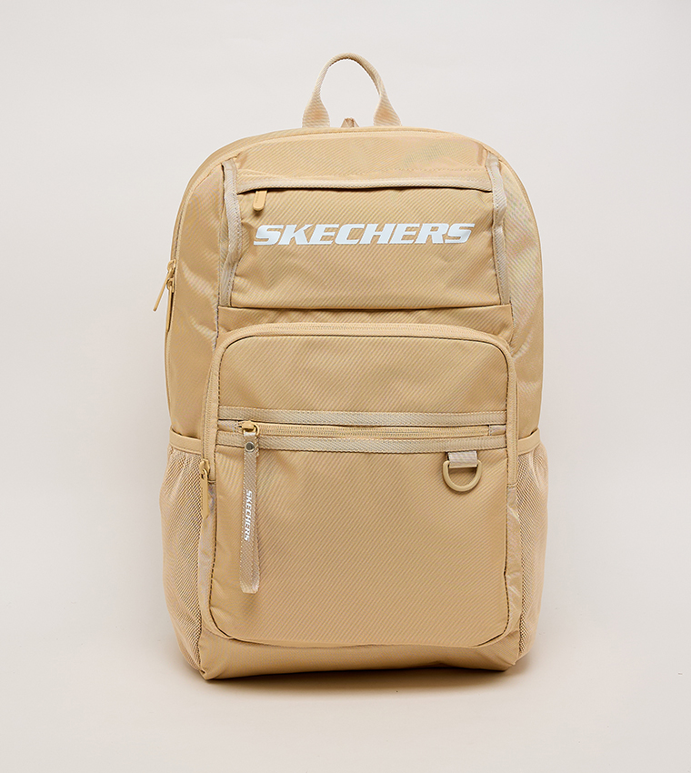 Skechers  Backpacks - Beige Backpacks