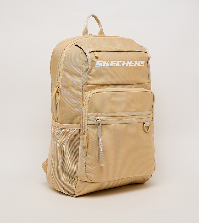 Skechers  Backpacks - Beige Backpacks